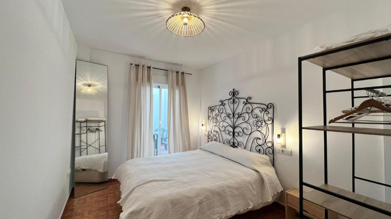 Апартаменты Piso Tarifa Centro, Cerca De La Playa Экстерьер фото
