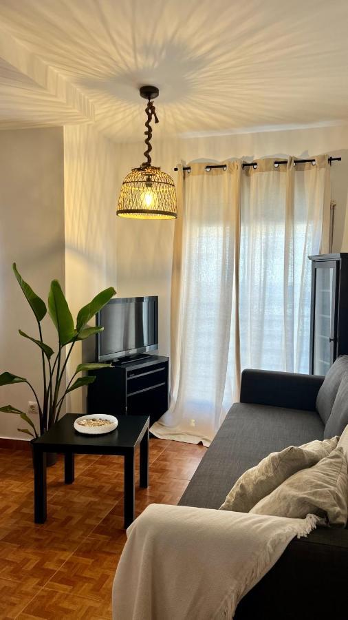 Апартаменты Piso Tarifa Centro, Cerca De La Playa Экстерьер фото